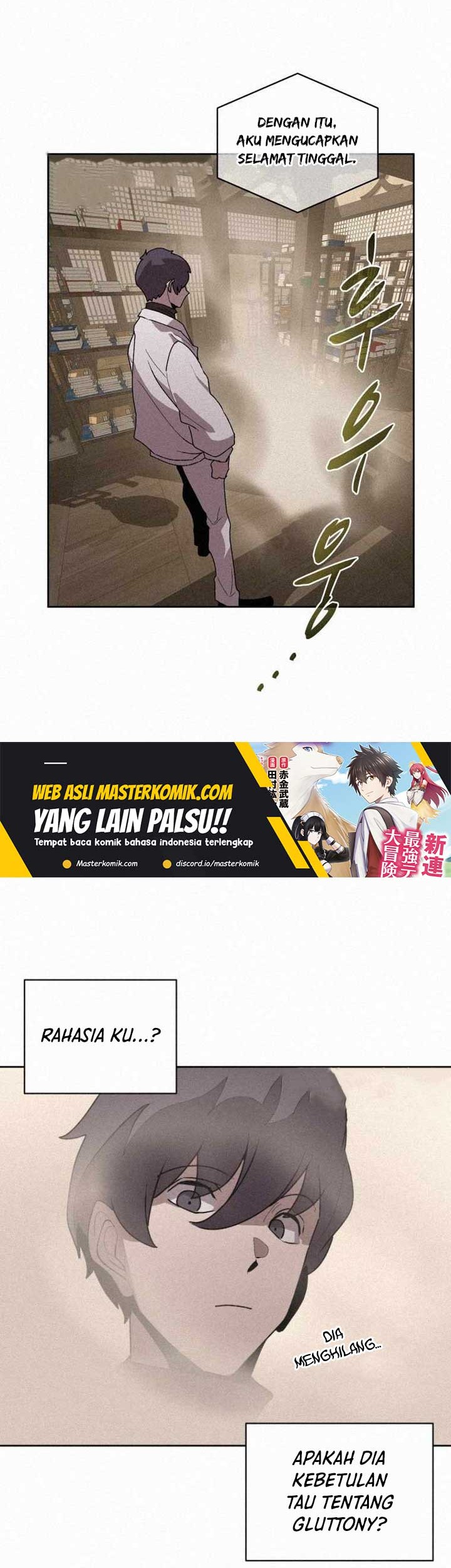 The Book Eating Magician Chapter 71 Gambar 46