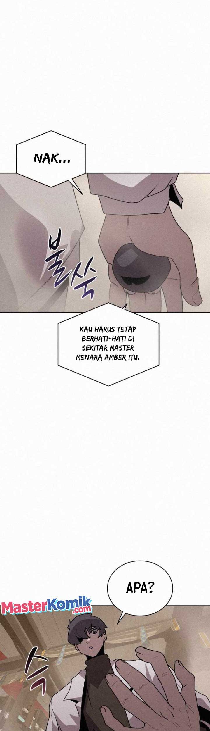 The Book Eating Magician Chapter 71 Gambar 47