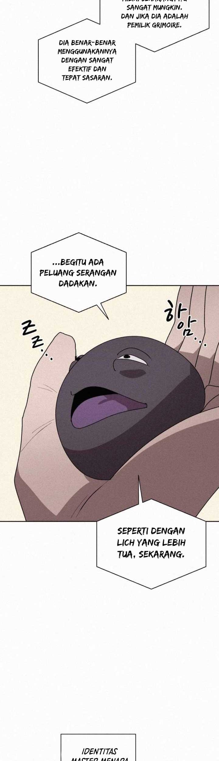 The Book Eating Magician Chapter 71 Gambar 50