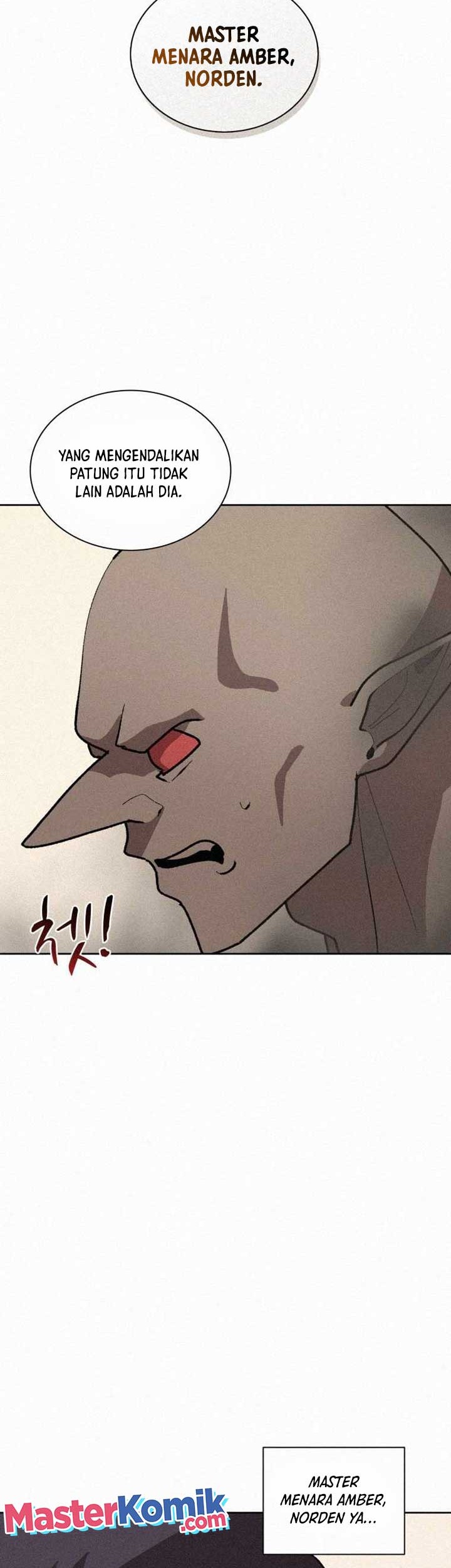 The Book Eating Magician Chapter 71 Gambar 3