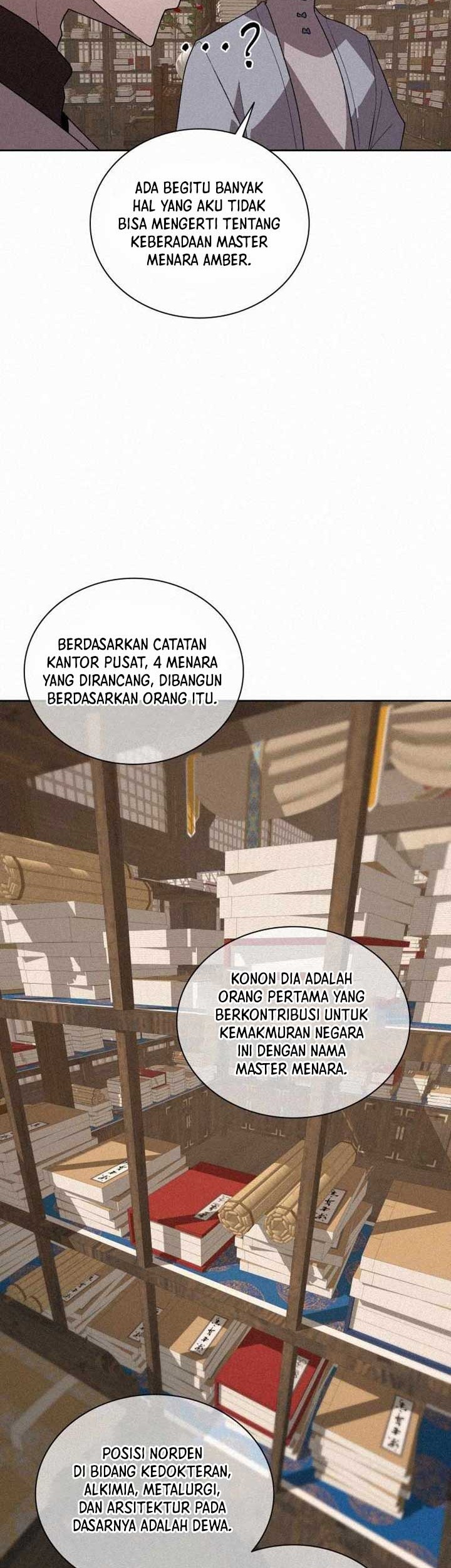 The Book Eating Magician Chapter 71 Gambar 6