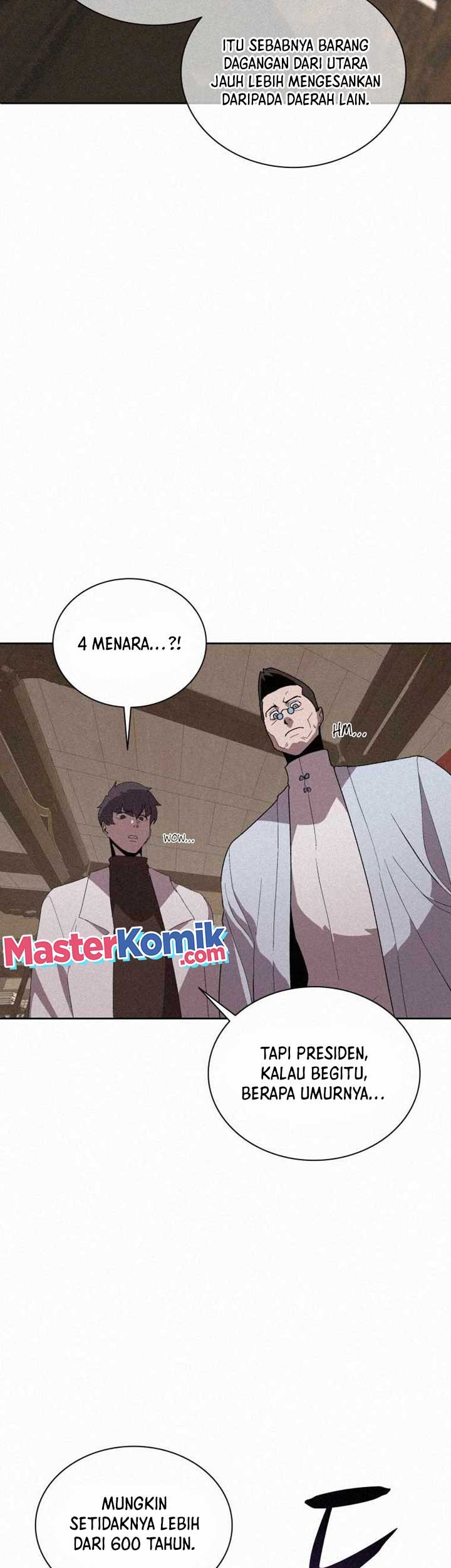 The Book Eating Magician Chapter 71 Gambar 7