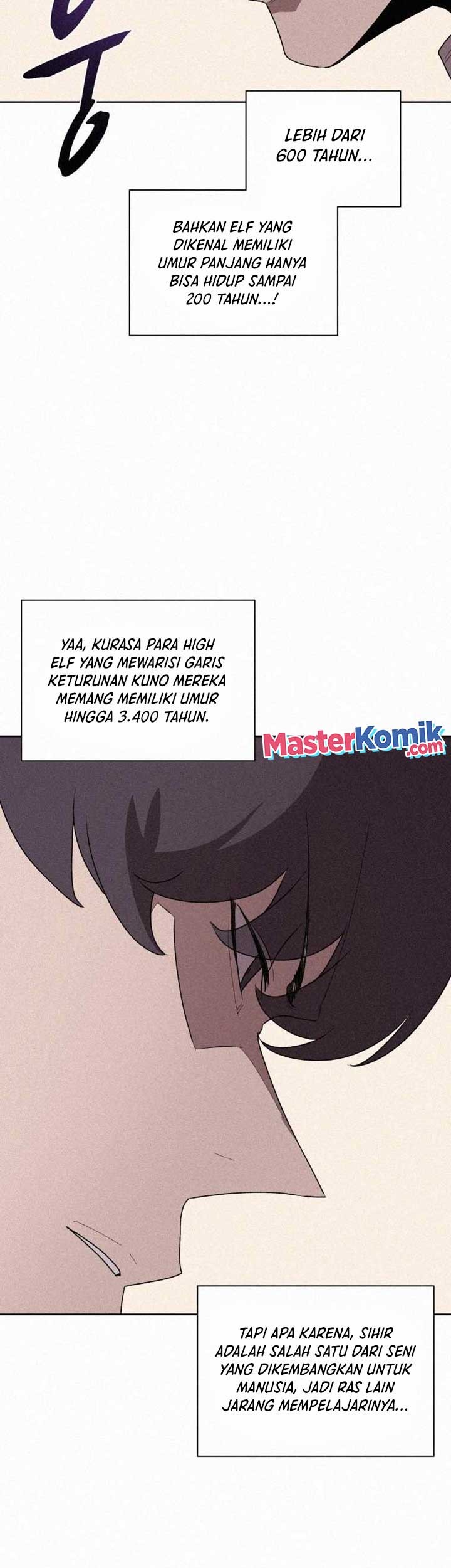 The Book Eating Magician Chapter 71 Gambar 9