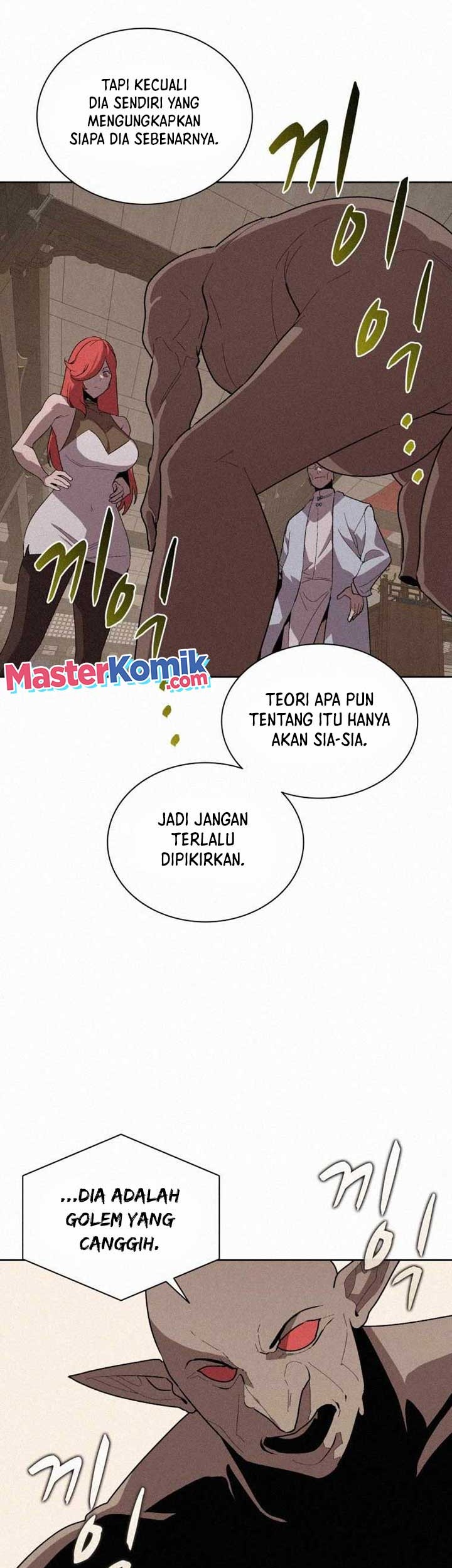 The Book Eating Magician Chapter 71 Gambar 11