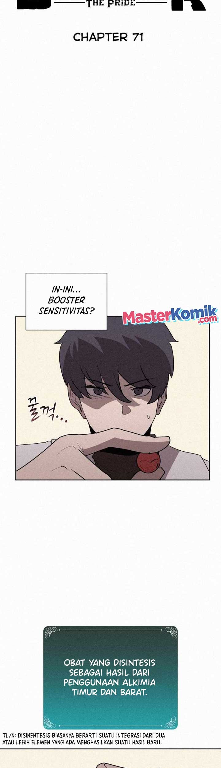 The Book Eating Magician Chapter 71 Gambar 17
