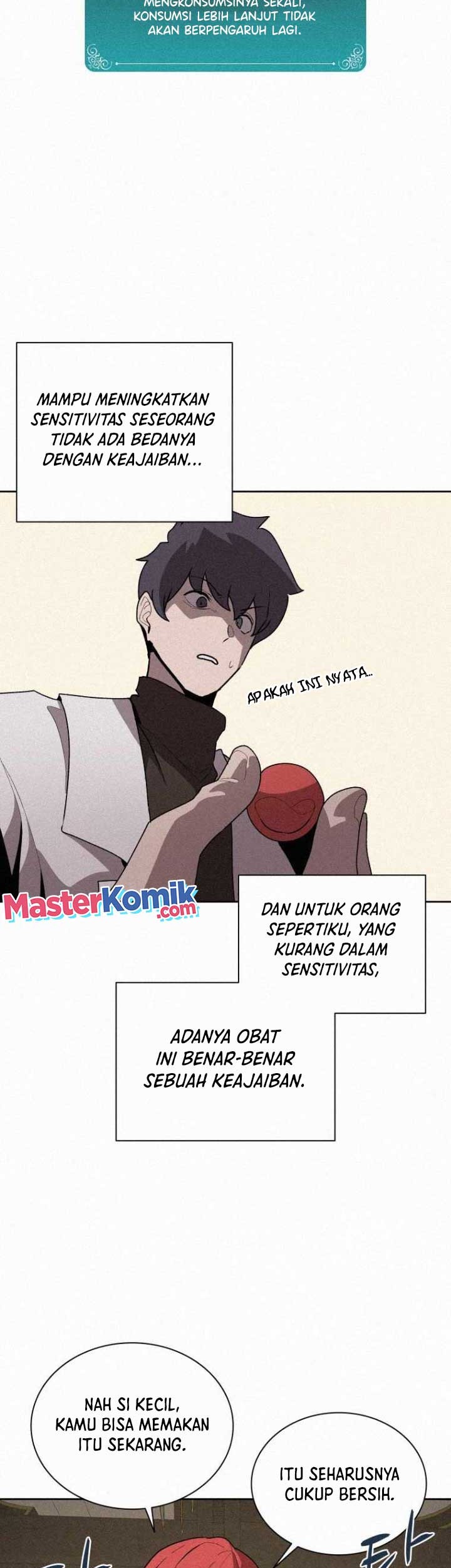 The Book Eating Magician Chapter 71 Gambar 19