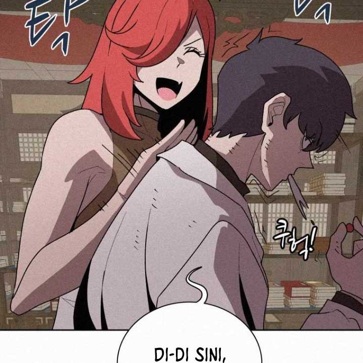 The Book Eating Magician Chapter 71 Gambar 20
