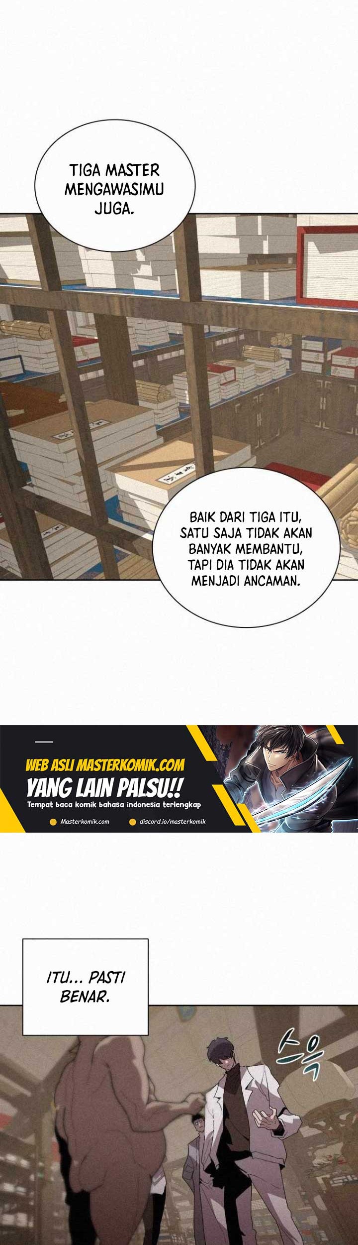 The Book Eating Magician Chapter 71 Gambar 22