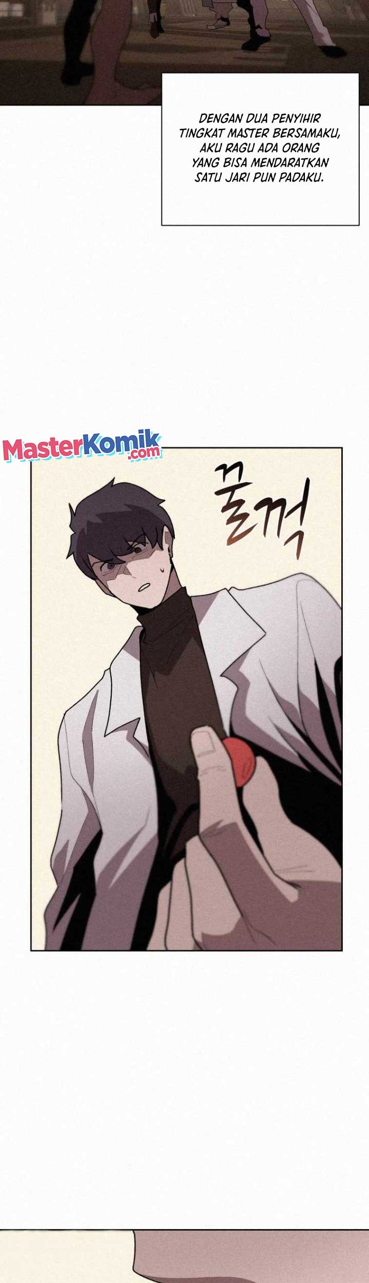 The Book Eating Magician Chapter 71 Gambar 23