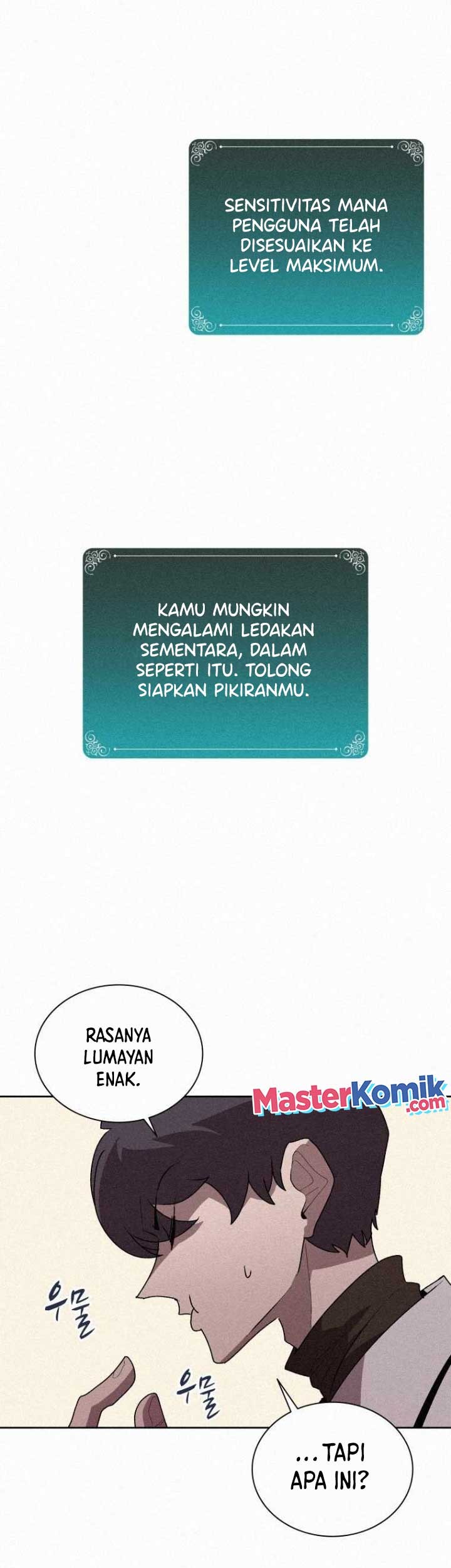 The Book Eating Magician Chapter 71 Gambar 25