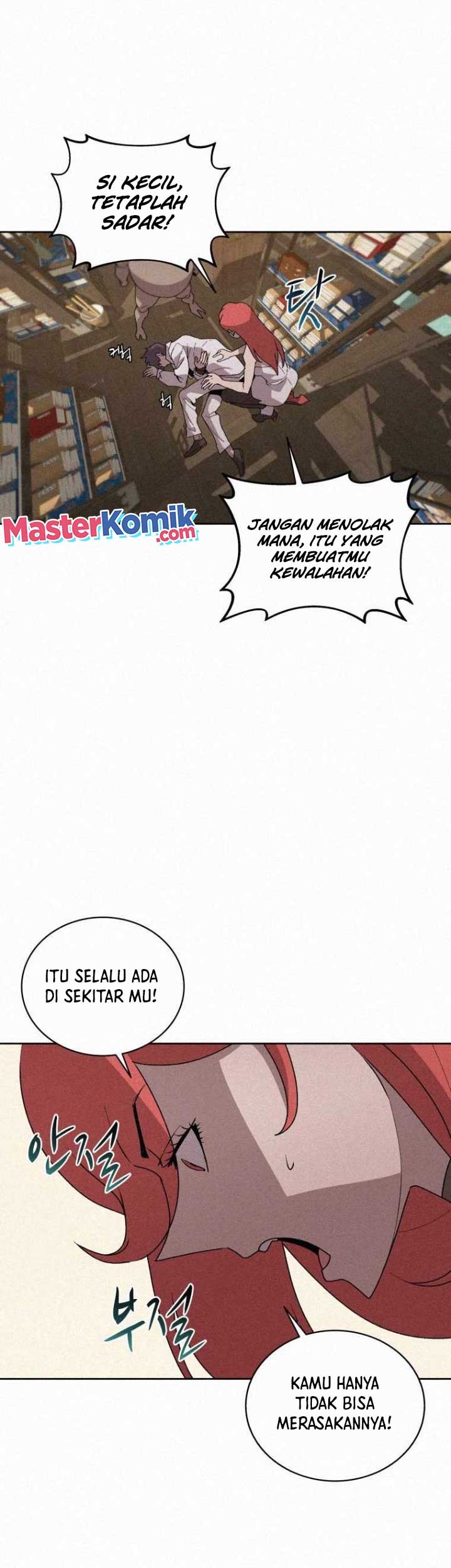 The Book Eating Magician Chapter 71 Gambar 27