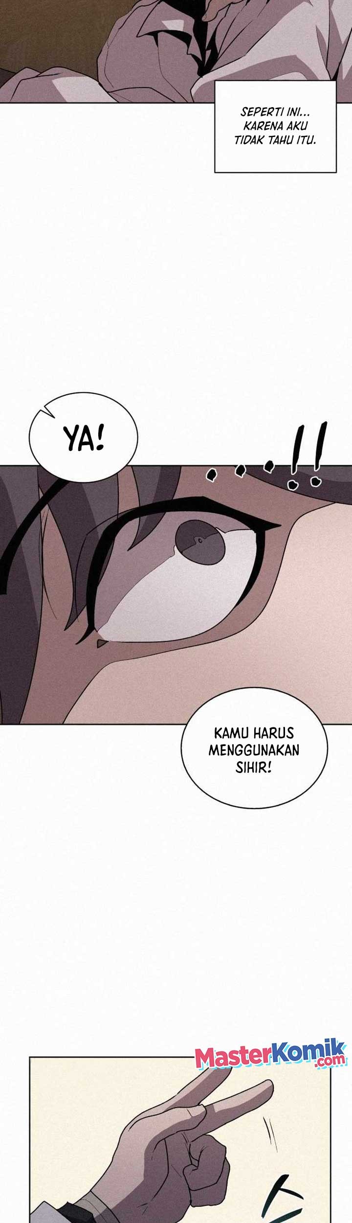 The Book Eating Magician Chapter 71 Gambar 29