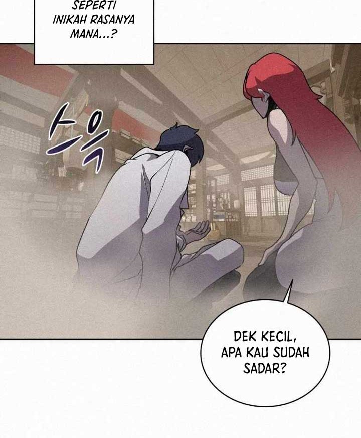 The Book Eating Magician Chapter 71 Gambar 32
