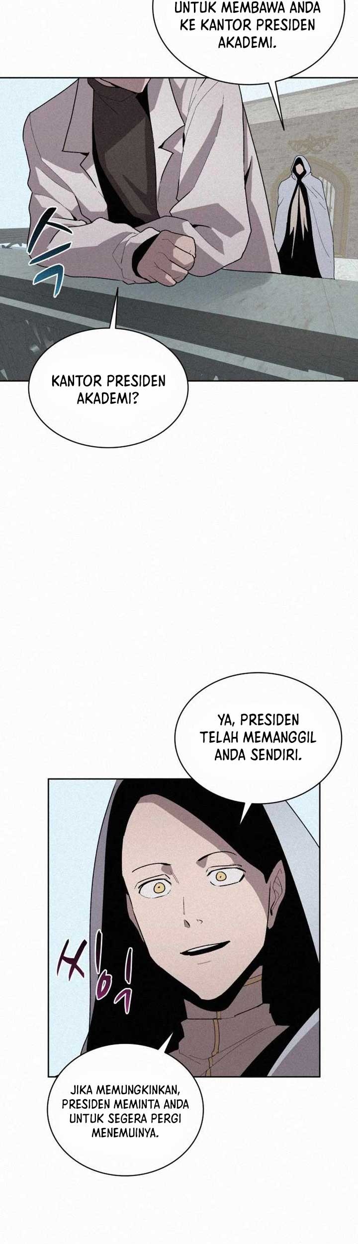 The Book Eating Magician Chapter 70 Gambar 33