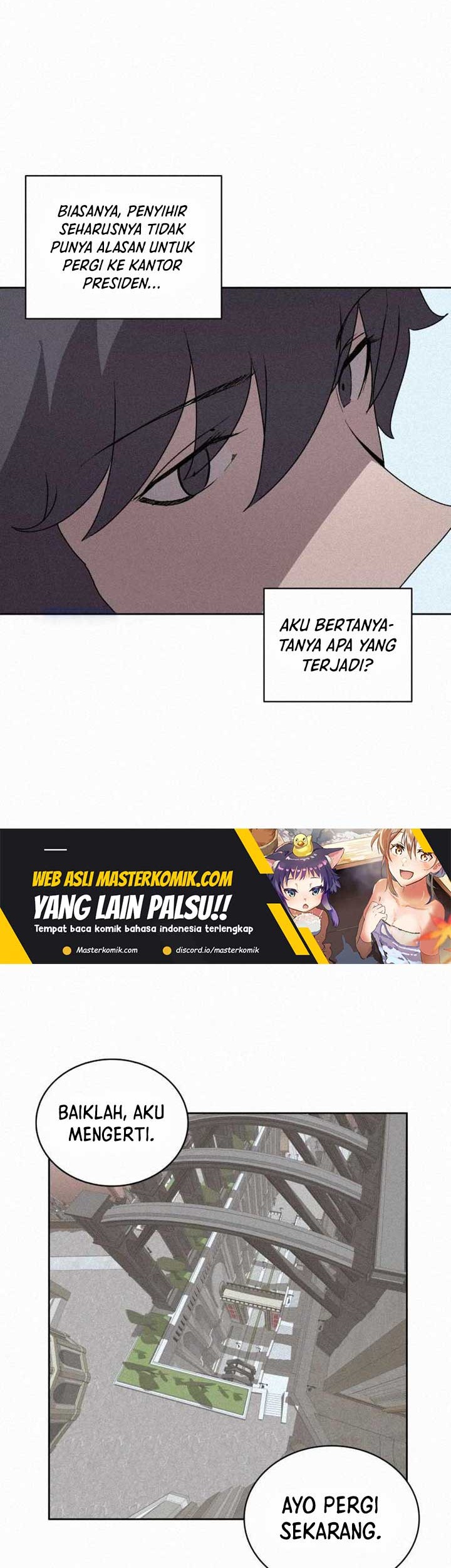 The Book Eating Magician Chapter 70 Gambar 34