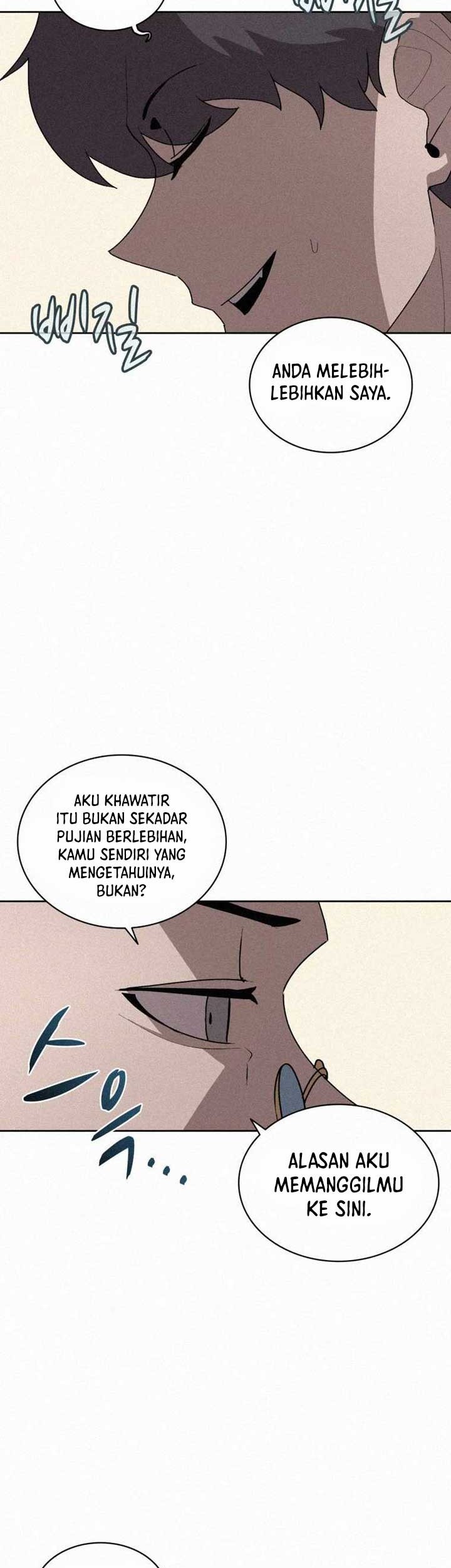 The Book Eating Magician Chapter 70 Gambar 39