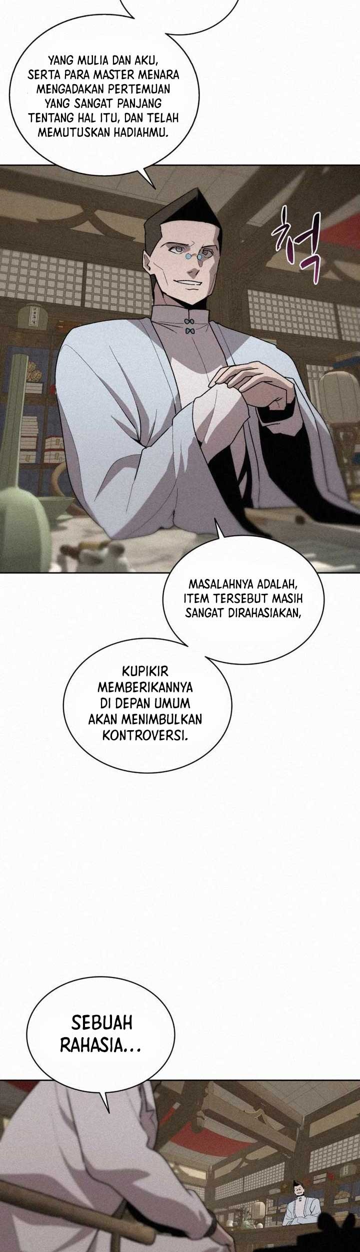 The Book Eating Magician Chapter 70 Gambar 41