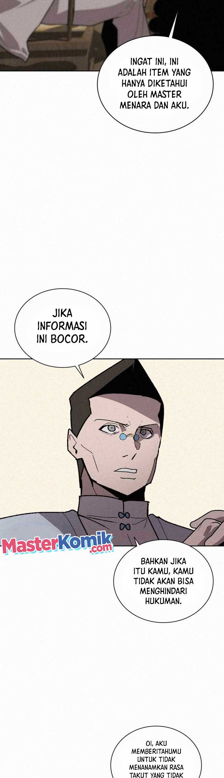 The Book Eating Magician Chapter 70 Gambar 42