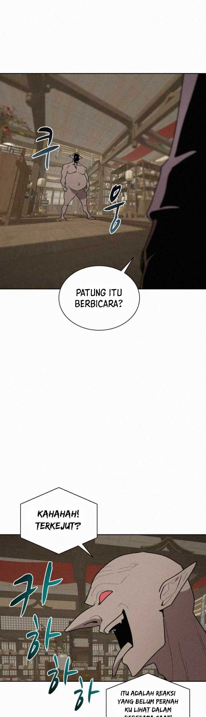The Book Eating Magician Chapter 70 Gambar 45