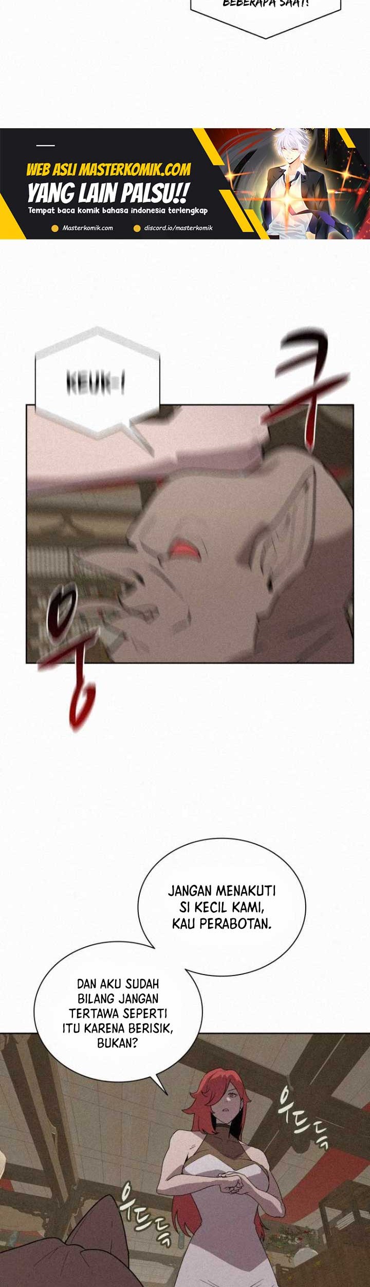 The Book Eating Magician Chapter 70 Gambar 46