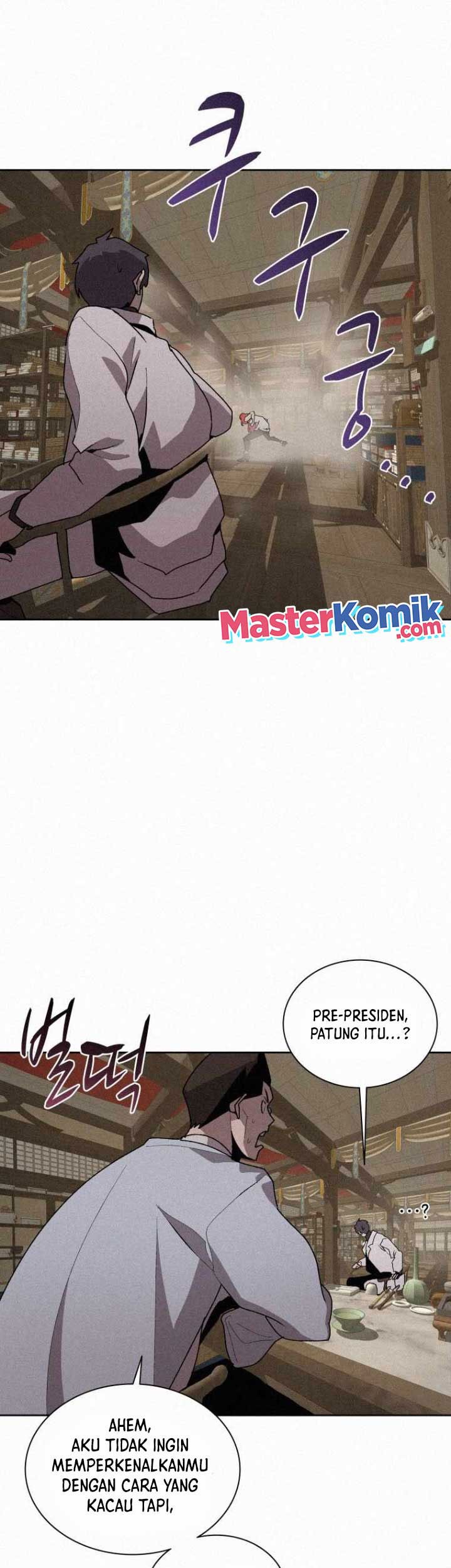 The Book Eating Magician Chapter 70 Gambar 49