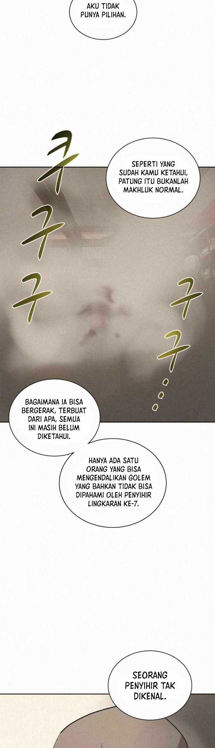 The Book Eating Magician Chapter 70 Gambar 50