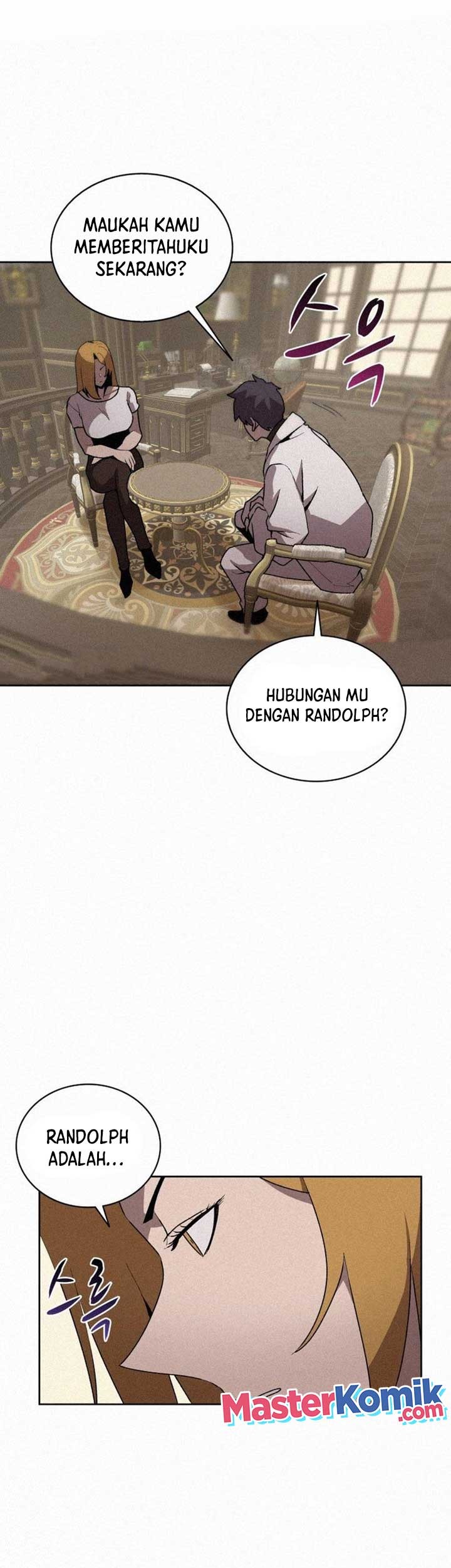 Baca Manhwa The Book Eating Magician Chapter 70 Gambar 2