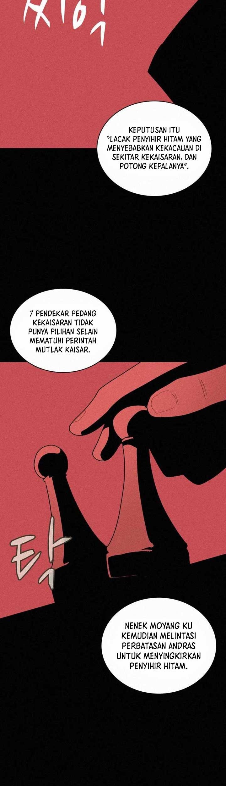 The Book Eating Magician Chapter 70 Gambar 7