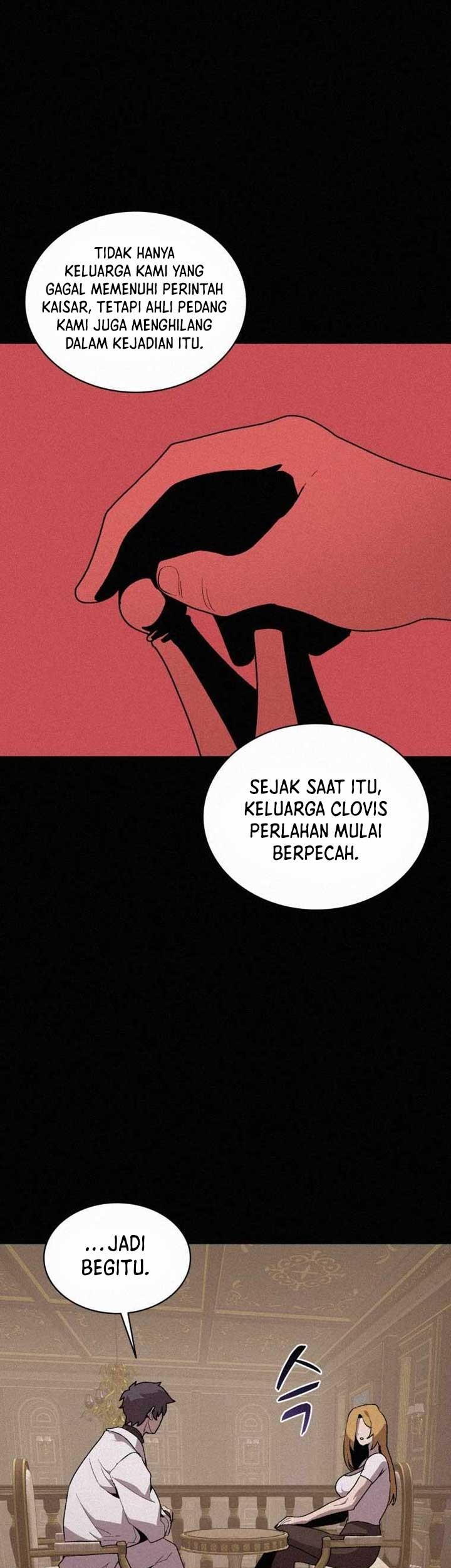 The Book Eating Magician Chapter 70 Gambar 9