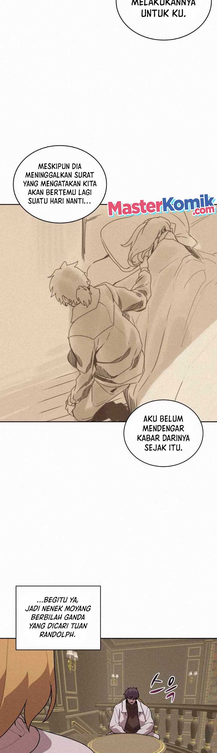 The Book Eating Magician Chapter 70 Gambar 14