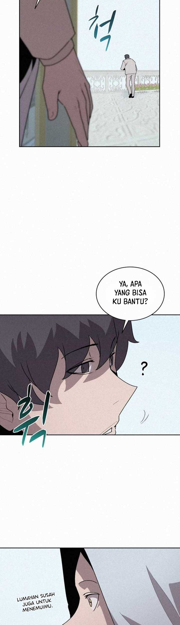 The Book Eating Magician Chapter 70 Gambar 31