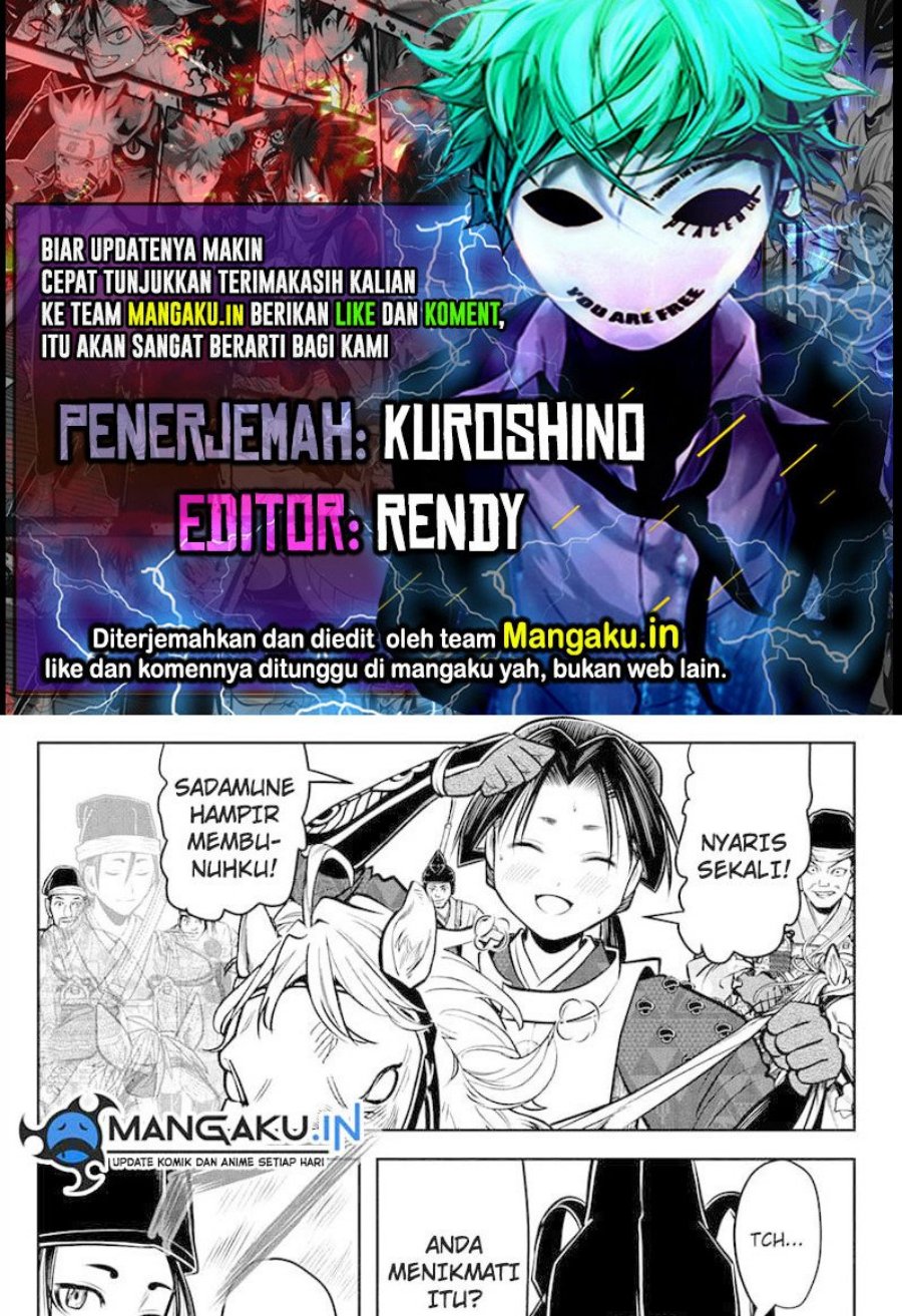 Baca Komik The Elusive Samurai Chapter 72 Gambar 1