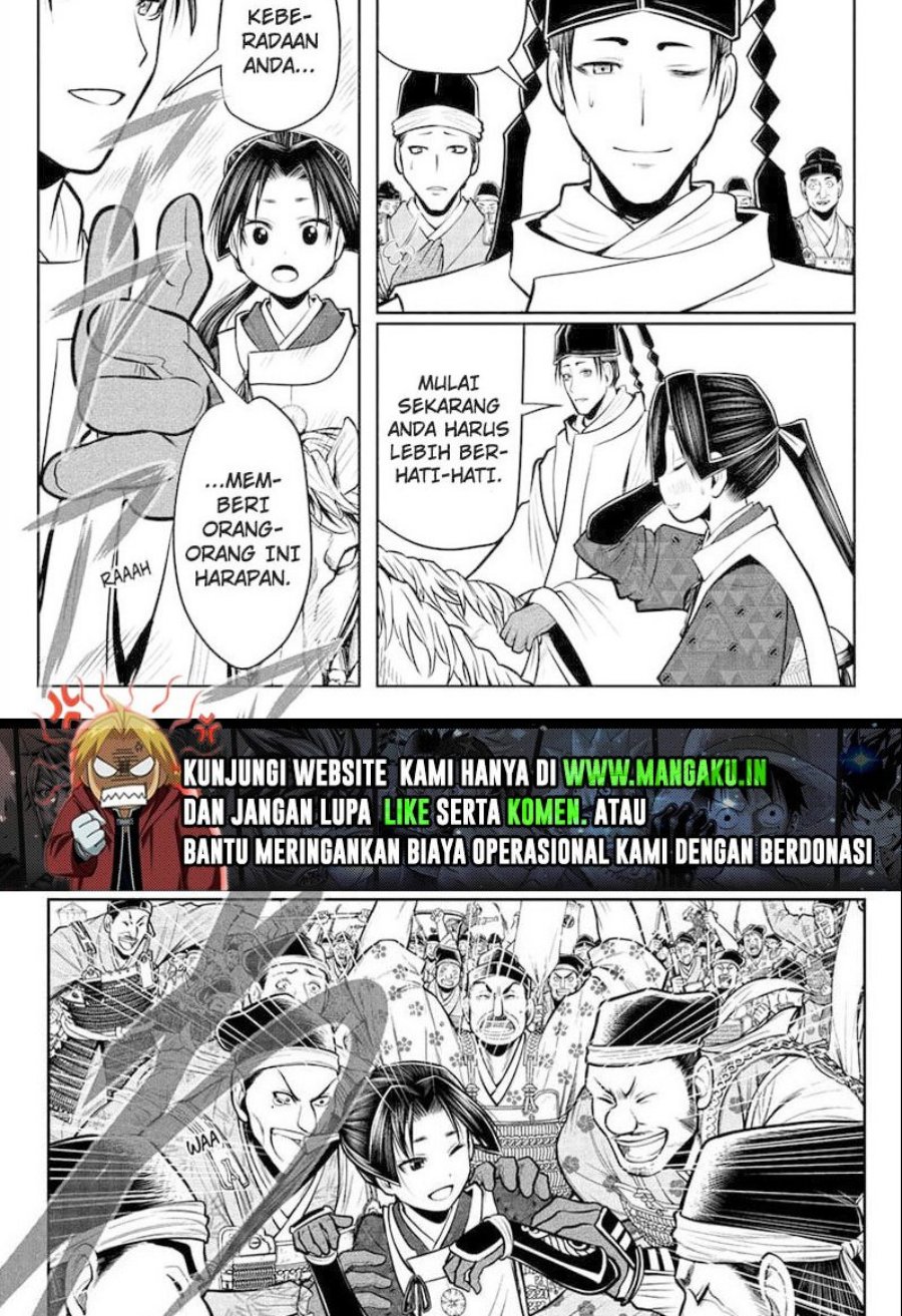 Baca Manga The Elusive Samurai Chapter 72 Gambar 2