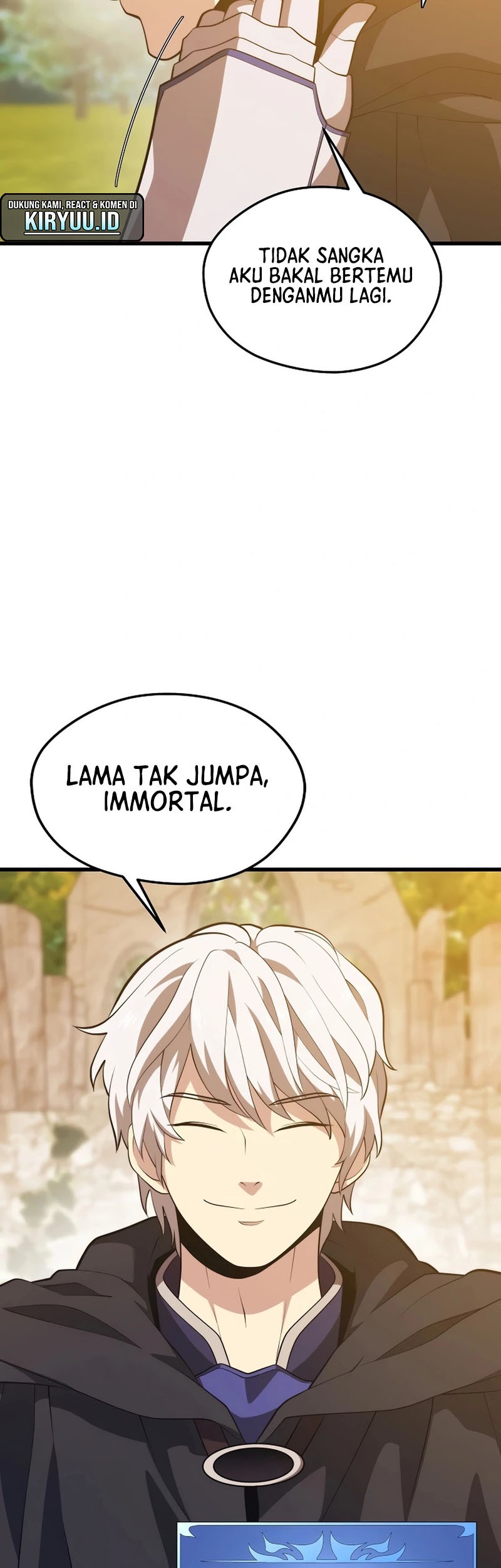 Seoul Station Necromancer Chapter 80 Gambar 40