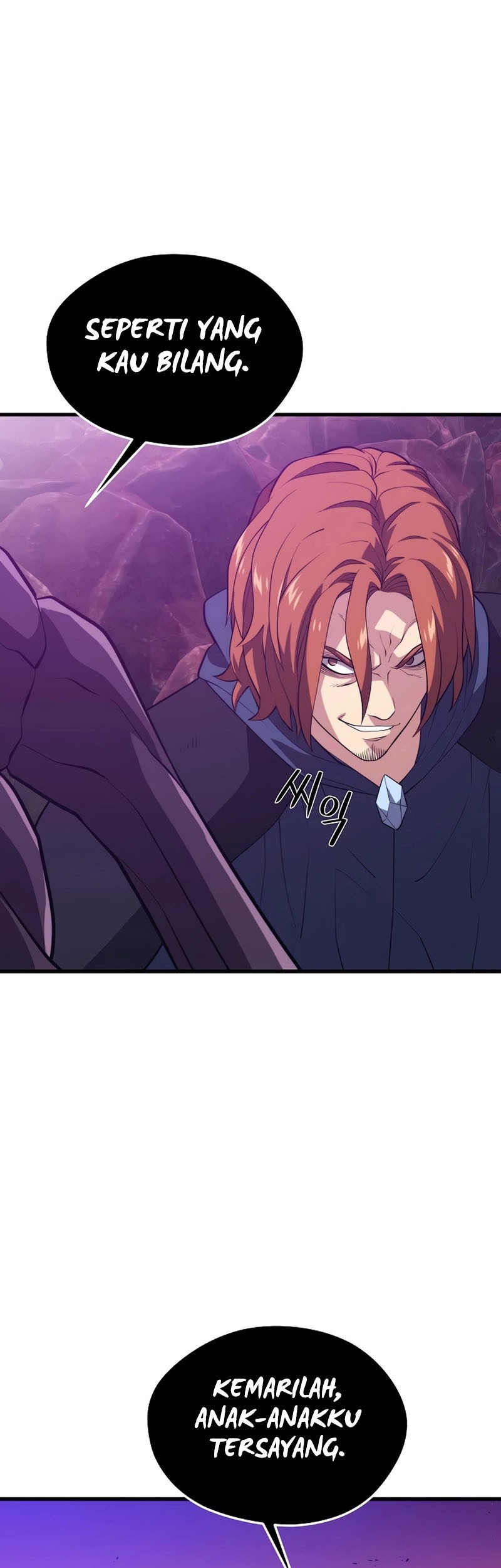 Baca Manhwa Seoul Station Necromancer Chapter 80 Gambar 2