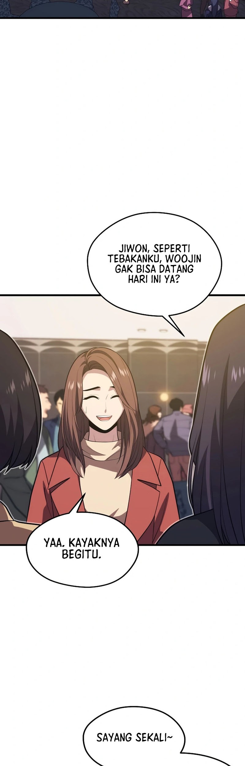 Seoul Station Necromancer Chapter 80 Gambar 7