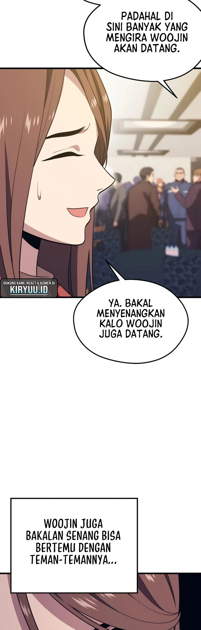 Seoul Station Necromancer Chapter 80 Gambar 8