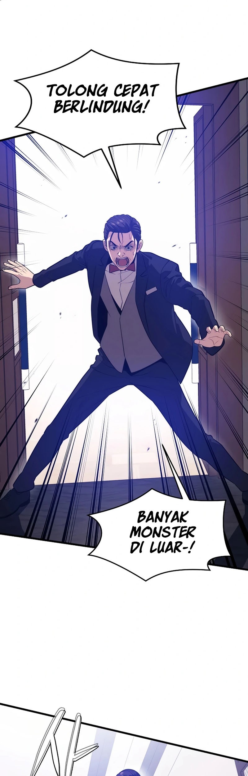 Seoul Station Necromancer Chapter 80 Gambar 12