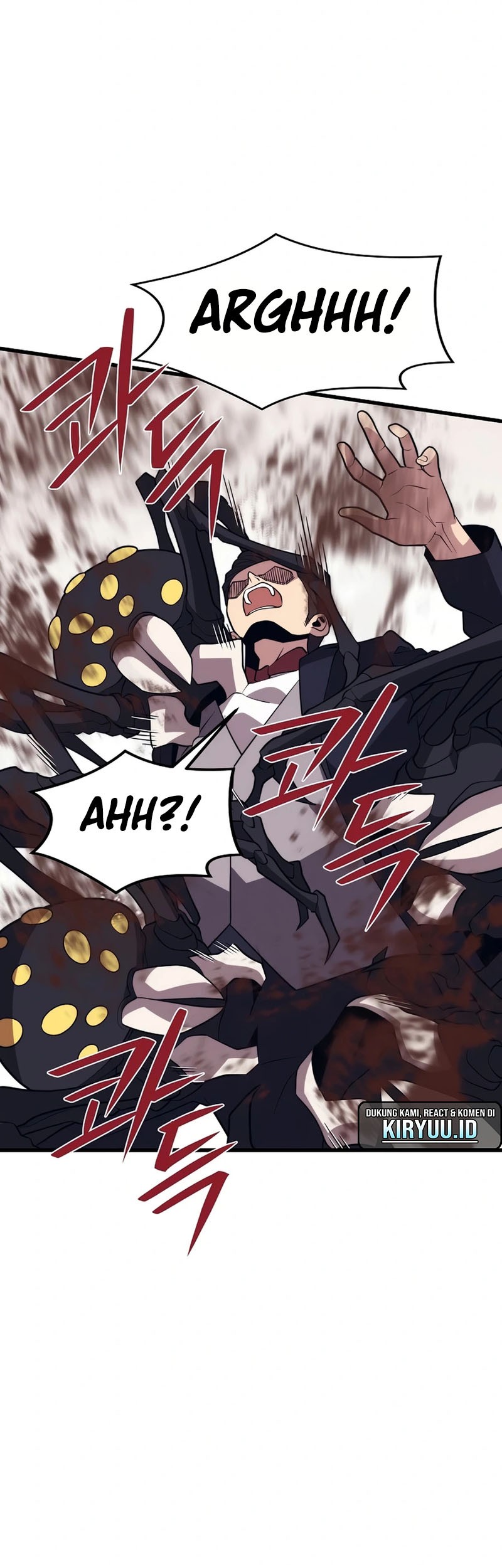Seoul Station Necromancer Chapter 80 Gambar 14