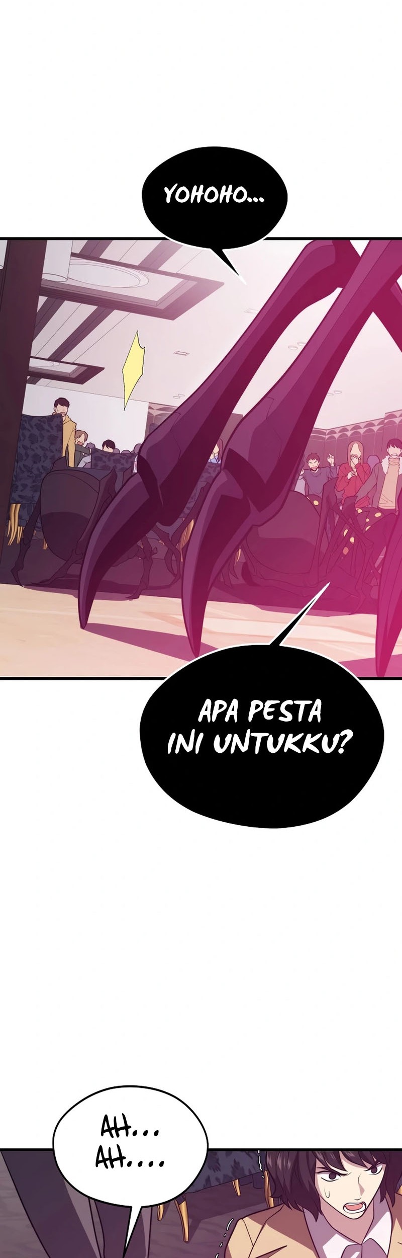 Seoul Station Necromancer Chapter 80 Gambar 15
