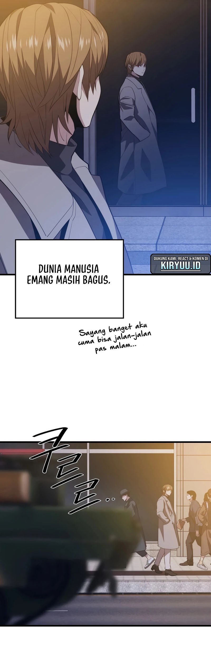 Seoul Station Necromancer Chapter 80 Gambar 20