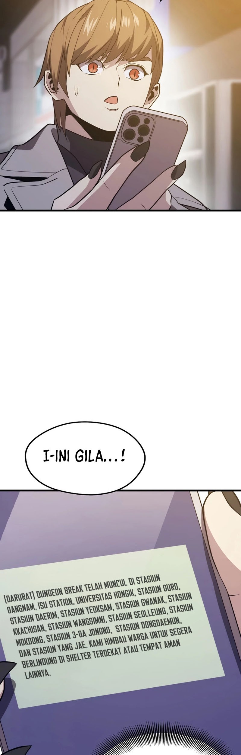 Seoul Station Necromancer Chapter 80 Gambar 23