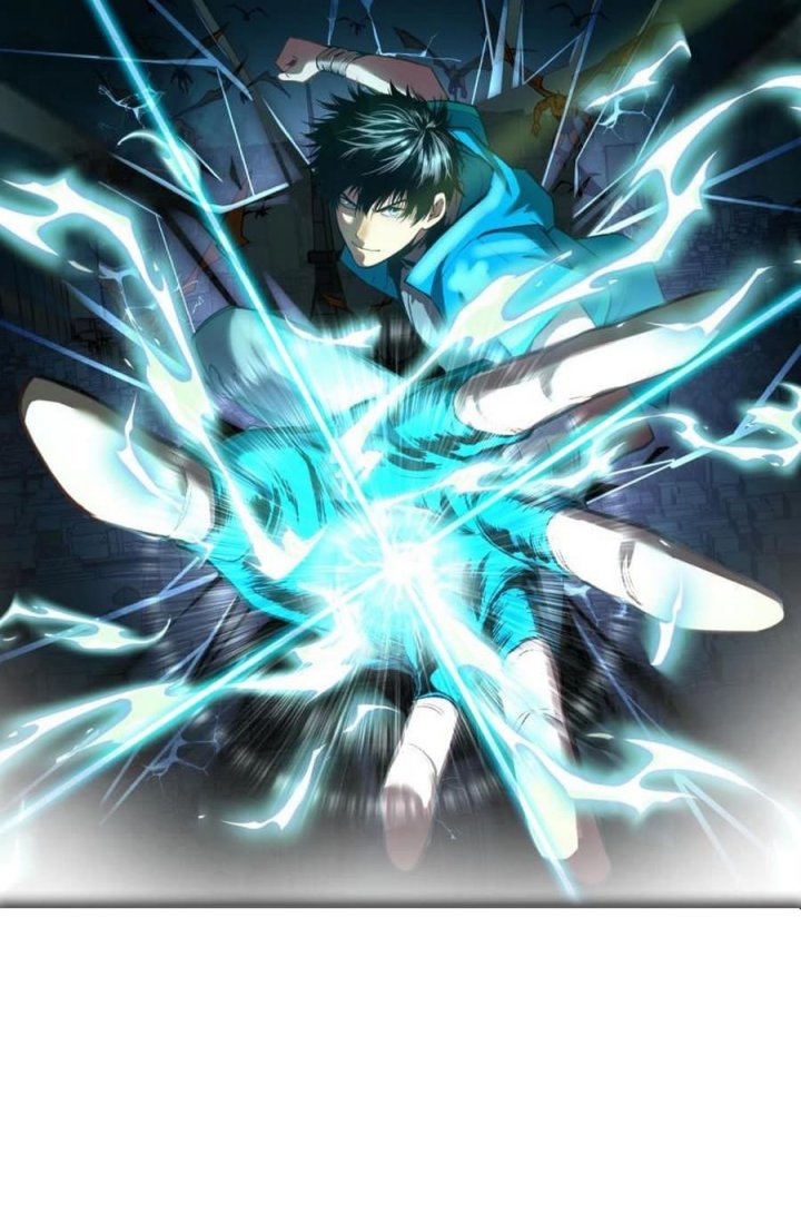 Baca Komik Apex Future Martial Arts Chapter 06 Gambar 1