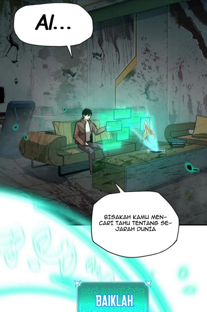 Apex Future Martial Arts Chapter 06 Gambar 28