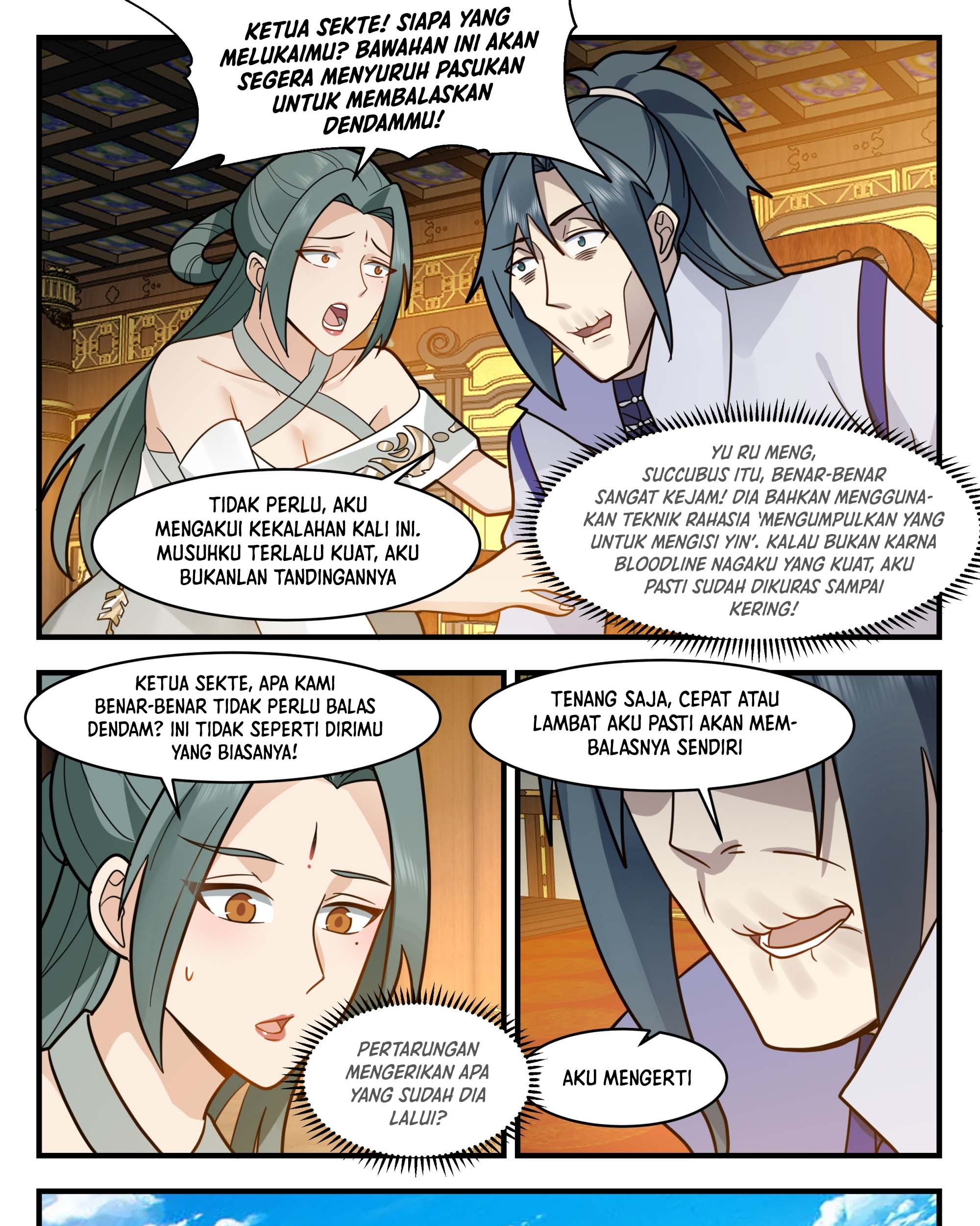Martial Peak Part 2 Chapter 2931 Gambar 18
