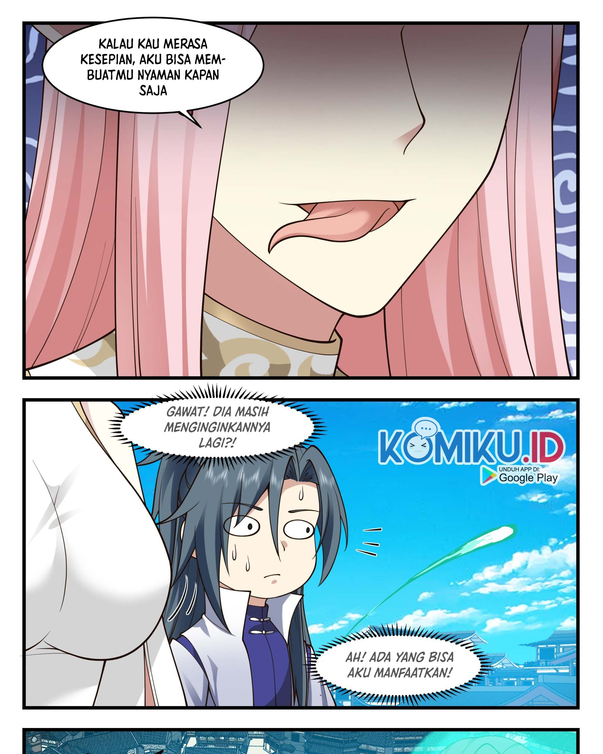 Martial Peak Part 2 Chapter 2931 Gambar 24