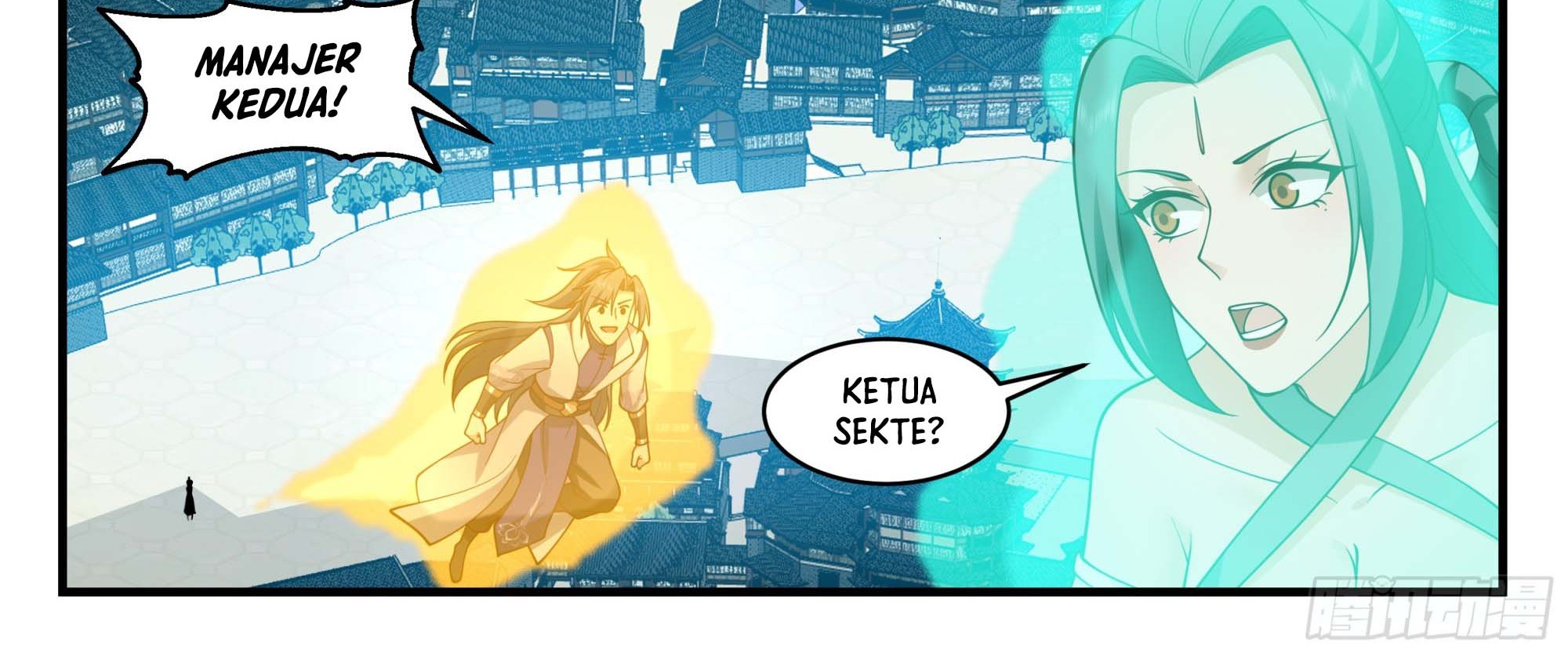 Martial Peak Part 2 Chapter 2931 Gambar 25