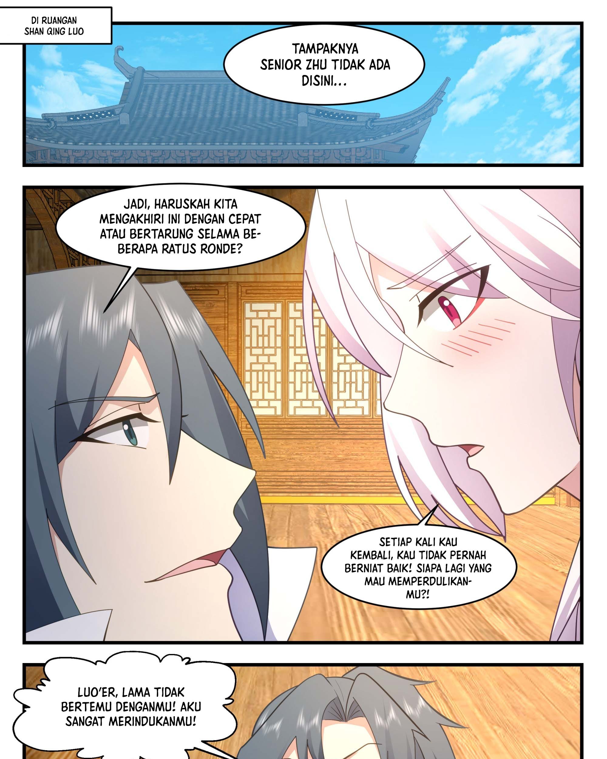 Martial Peak Part 2 Chapter 2931 Gambar 3