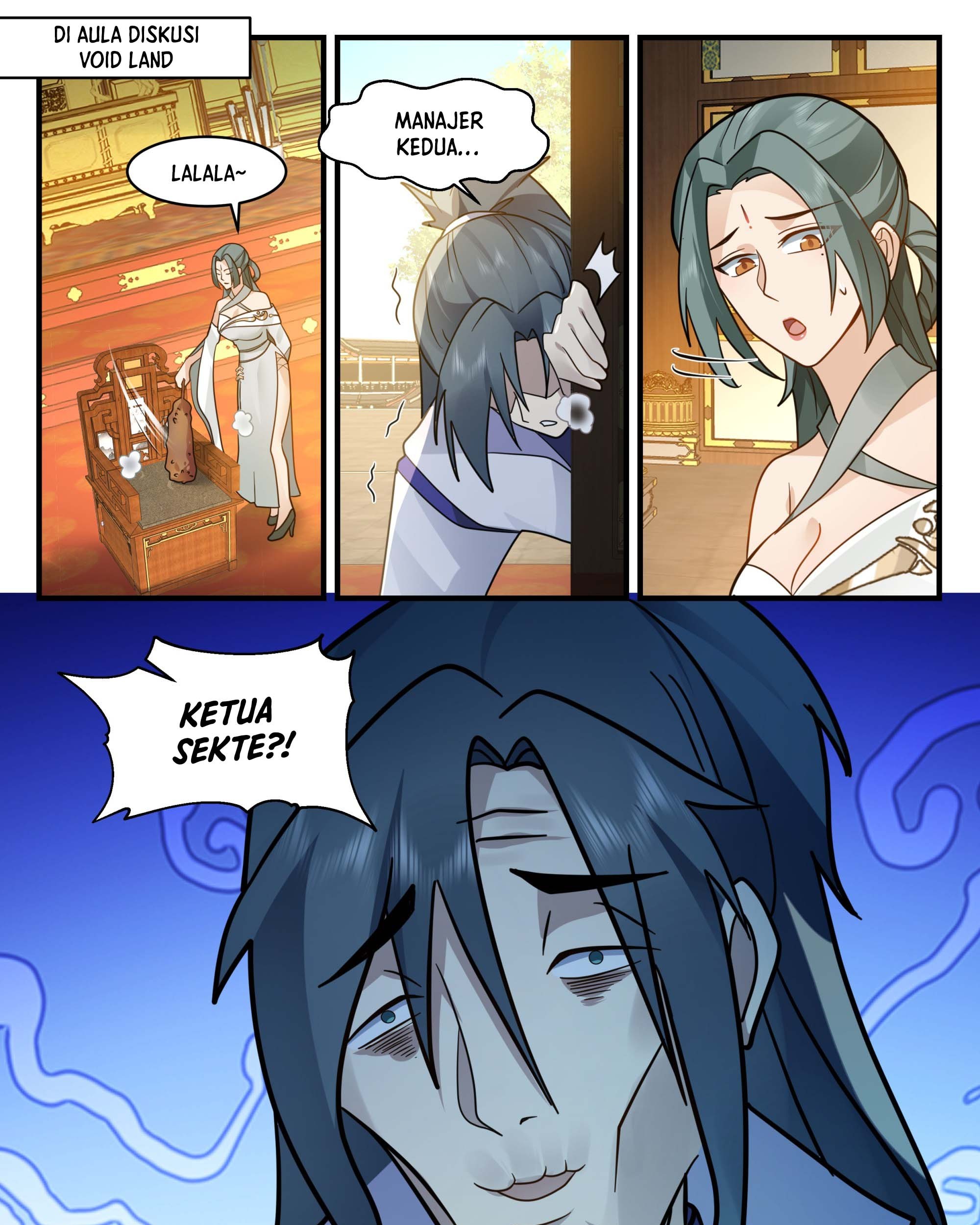 Martial Peak Part 2 Chapter 2931 Gambar 16