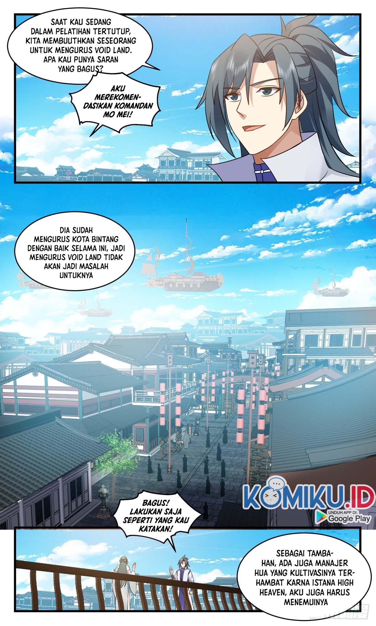 Martial Peak Part 2 Chapter 2932 - https://img.komiku.org/uploads2/2657855-4.jpg